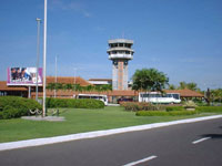 canal balo airport
