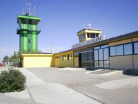 el loa airport