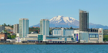 Puerto Montt Airport