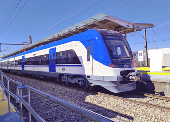 Concepcion Train Station