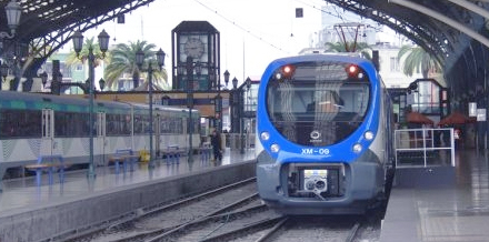 Concepcion Train Station